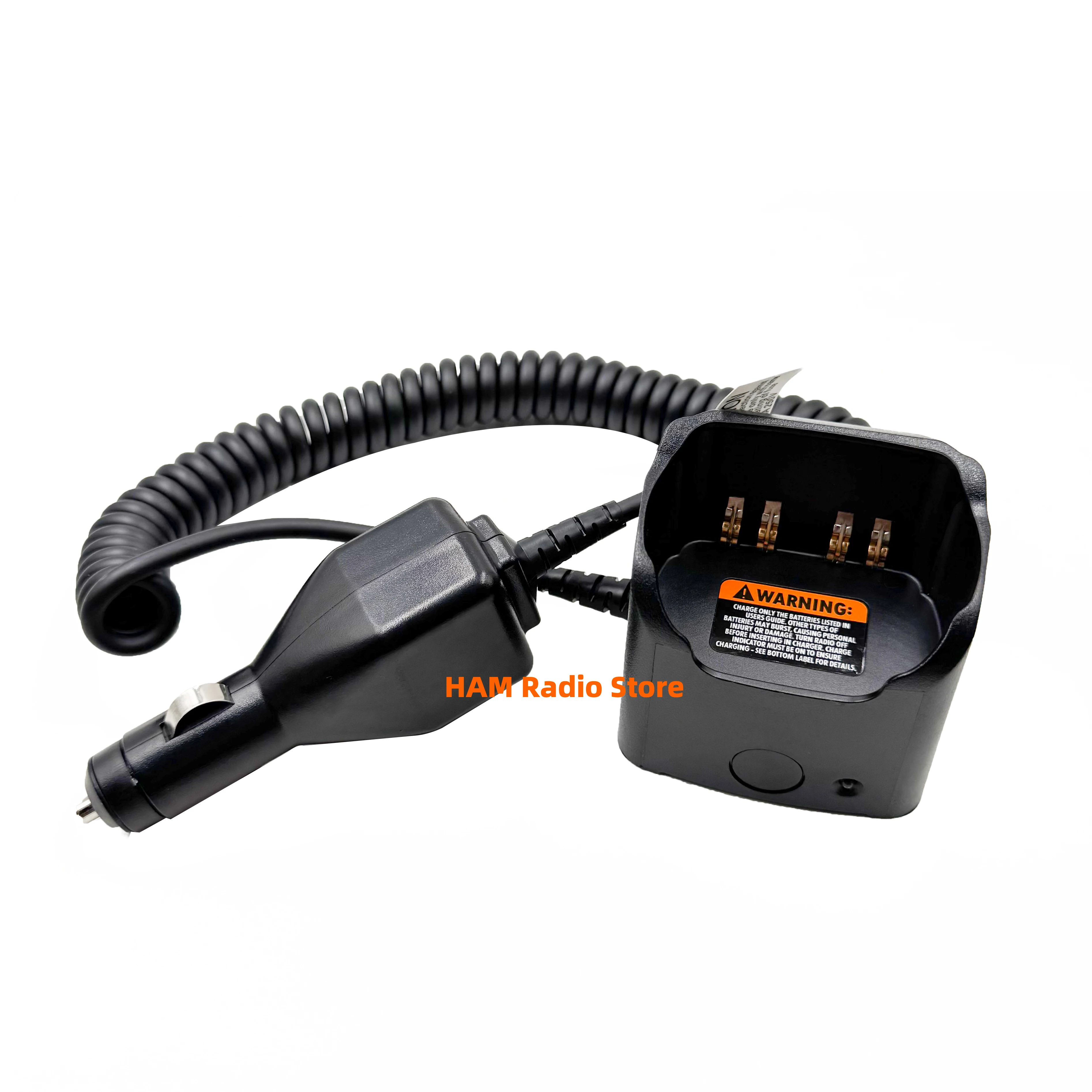 RLN6434A Vehicular Travel Charger for Motorola APX Series Radios APX6000 APX7000 APX8000 APX6000XE APX7000XE APX8000XE view 6