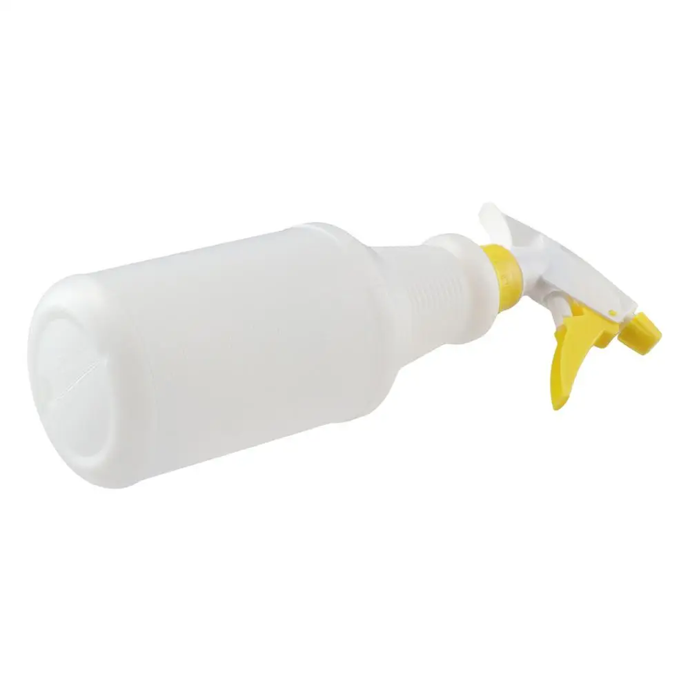 Plastic Plastic Spray Bottles Cooking 600ml Empty Spray Bottle Spraying Bottles