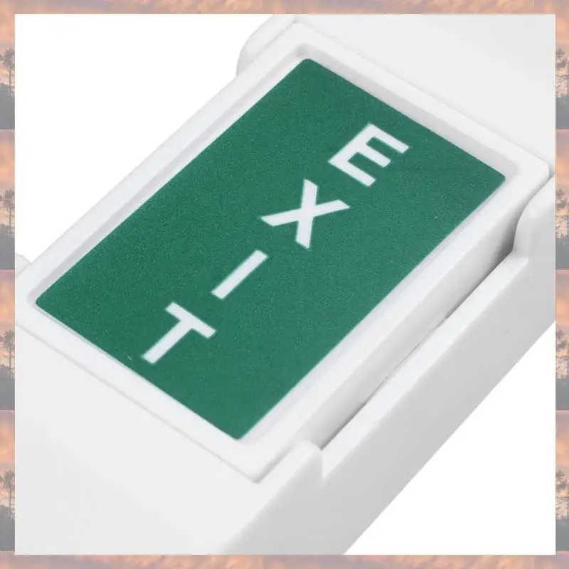 N75R-4X Electric Door Emergency Exit Closed Momentary Push Button Switch