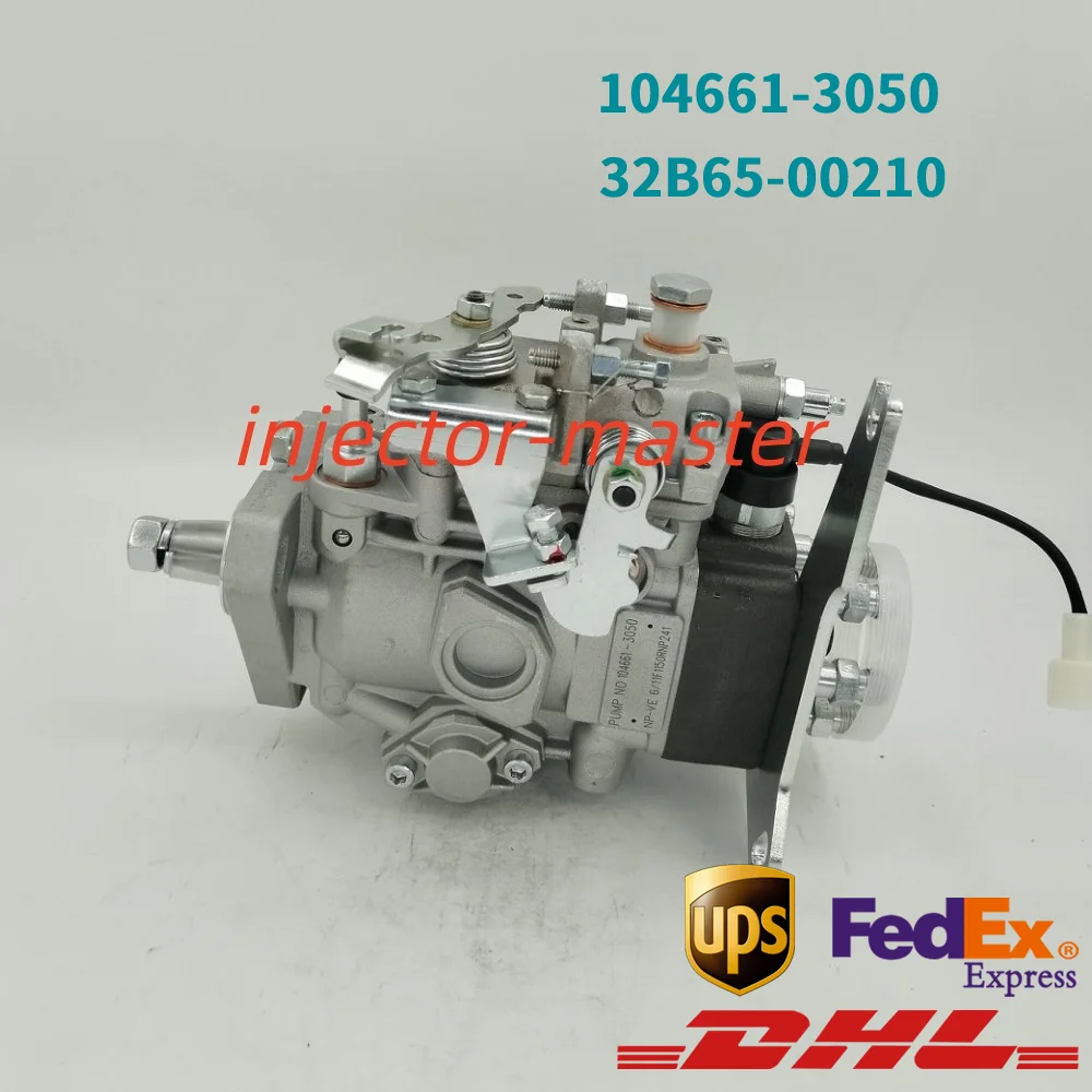 

104661-3050 104761-3050 VE6／11F1150RNP241 Fuel Pump for MITSUBISHI 32B65-00210