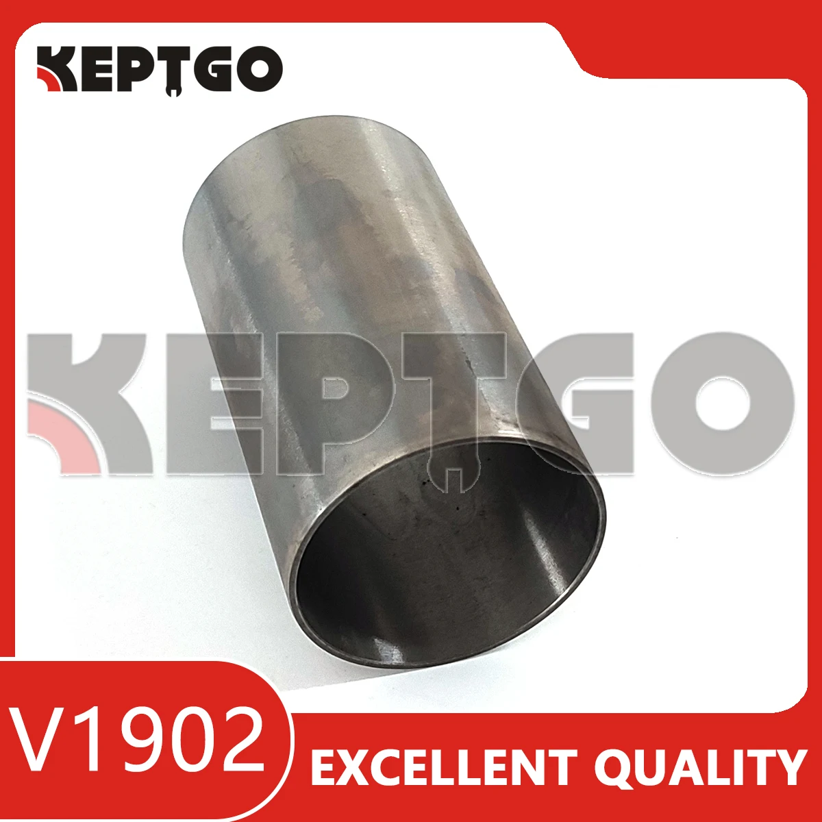 New V1902 D1402 S2802 Cylinder Liner Sleeve Suitable  （ Semi-finished ）For Kubota 15221-02310