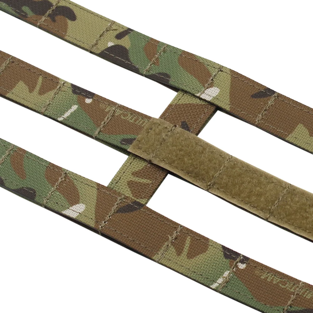 1000D Nylon Tactical Vest Accessories Cummerbund Molle Webbing Waist Cover For JPC AVS CPC 6094 Vest Gear Accessories