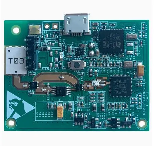 

UWB Positioning Long-distance Positioning, Ranging, Ultra Wideband Indoor and Outdoor DWM 1000 Positioning 800m