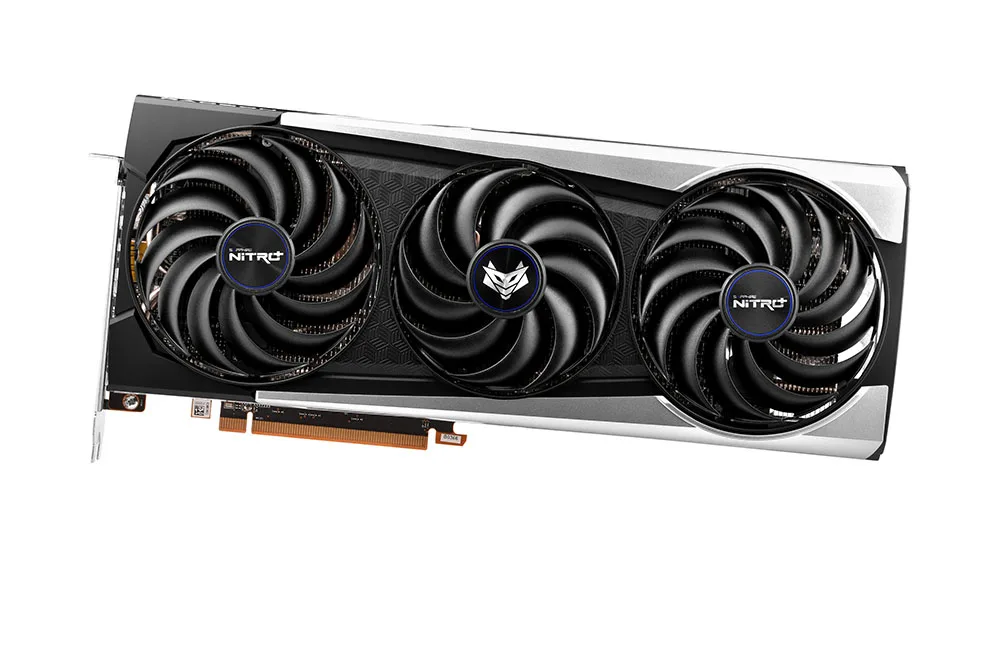 Safir NITRO + AMD Radeon RX 6700 XT ekran kartı GPU AMD Radeon