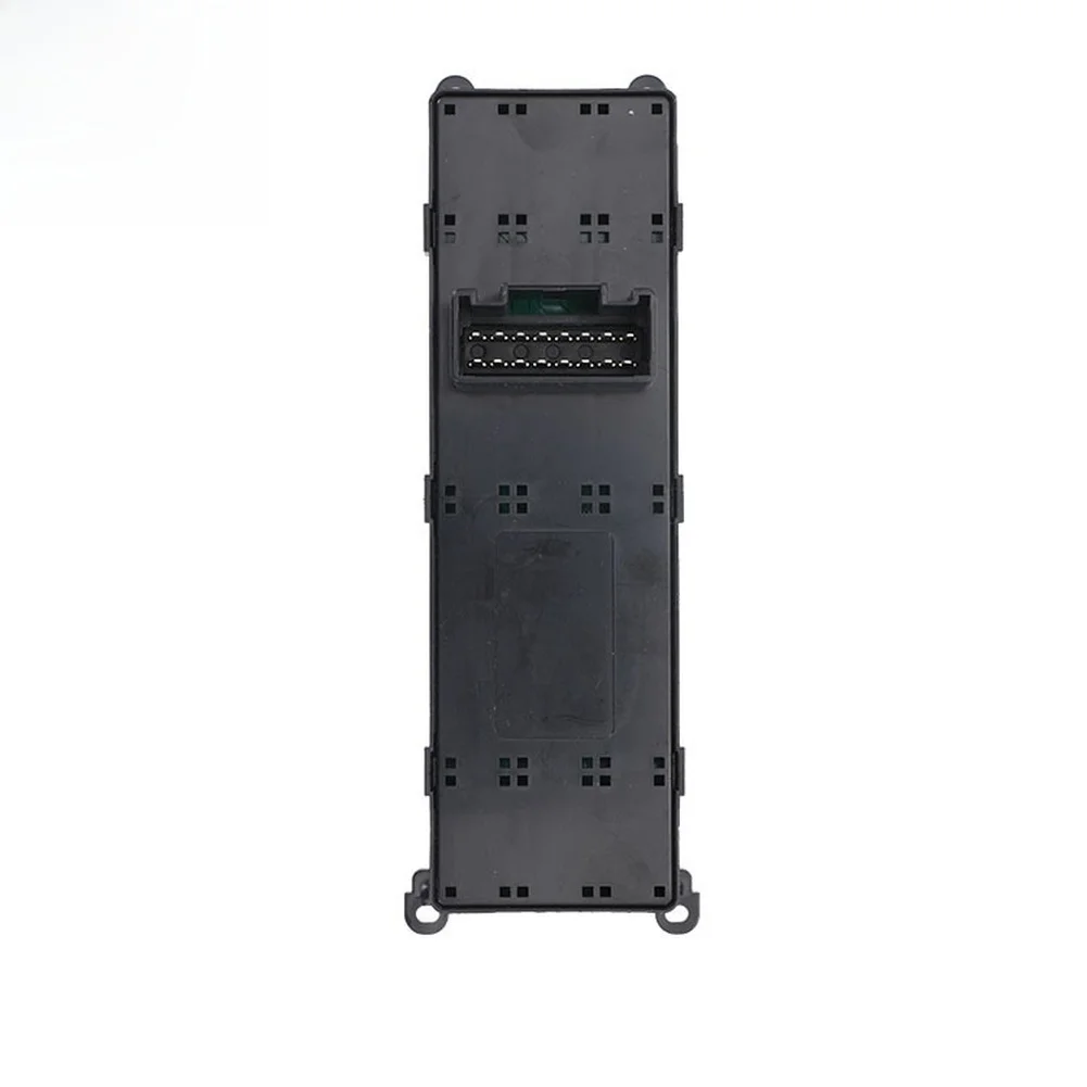 Black Plastic Window Switch Button 935701W130 Fits For Kia For 2012 2013 2014 2015 Direct OEM Replacement Black
