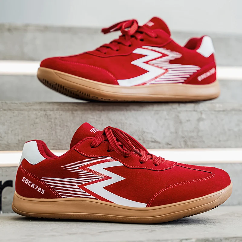New Wide-toe Men's Shoes Casual Soft Sole Wide-Toe Shoes Walking Sneakers Breathable Mesh Comfortable Barefoot Shoes Big Size