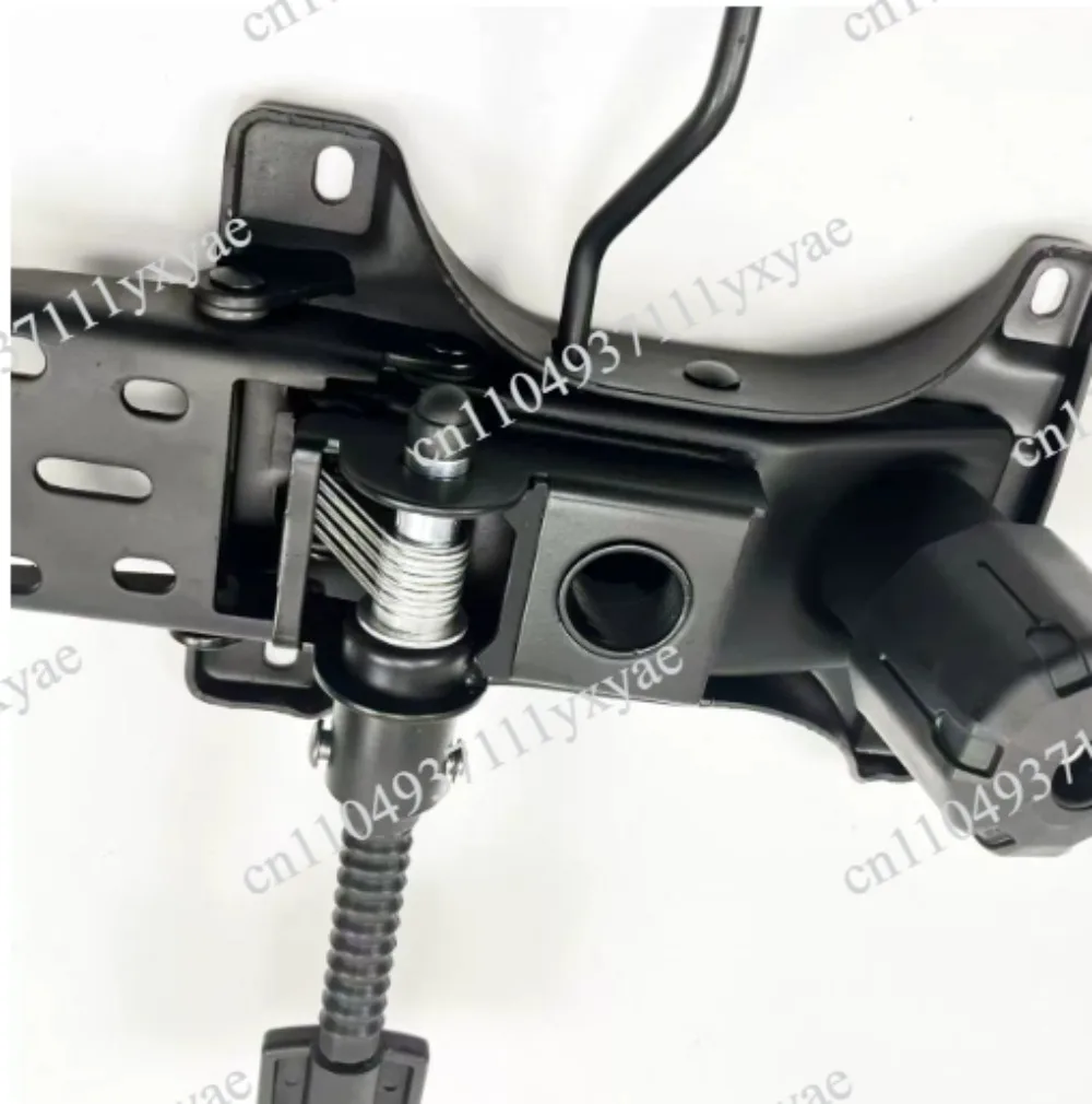 Swivel chair tray chassis chair Hao base computer chair office  accessories tail with steel plate