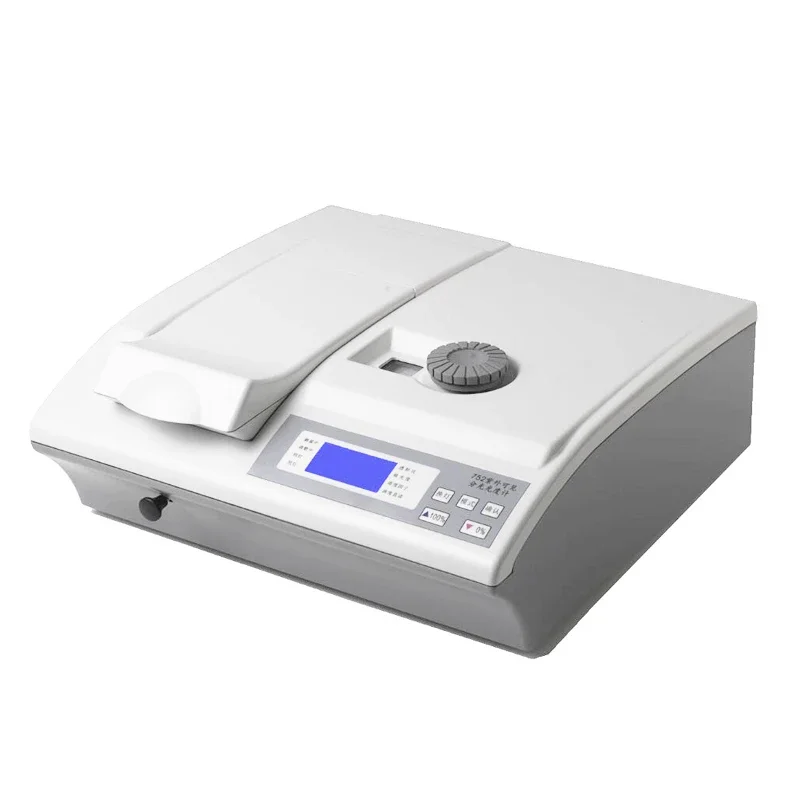 

Inventory Clearance Model 721 Visible Spectrophotome 340-1000nm Cheap Price Lab Uv-vis Uv Vis Visible Spectrophotometer