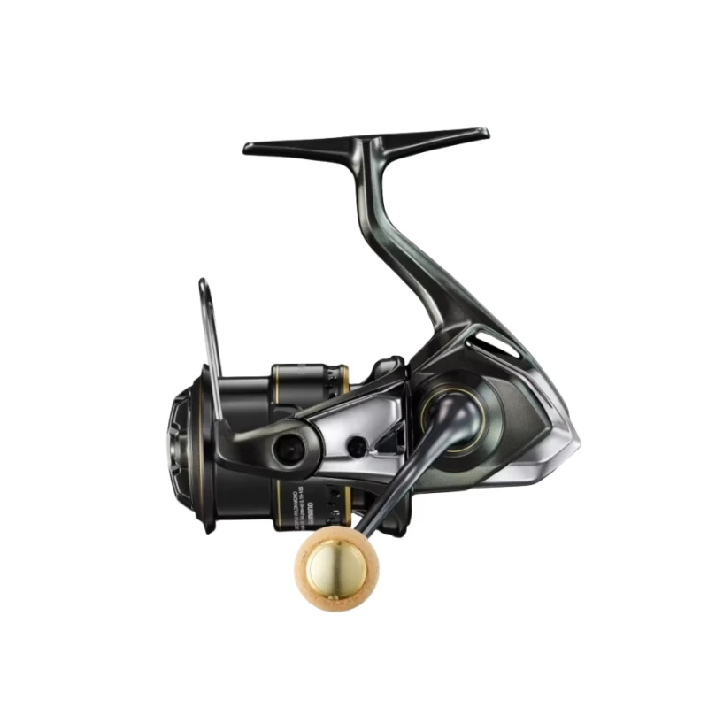 23 SHIMANO CARDIFF XR C2000S C2000SHG Spinning Fishing Reel CI4+ MGL Rotor AR-C Ultralight Stream Fishing Trout Saltwater Tackle