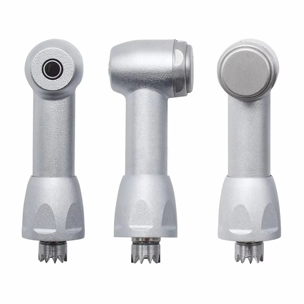 Dental low speed handpiece Cartridge Rotor Middle Gear Accessories Push Button Latch Chuck Contra Angle Rotor Cartridge Bearings