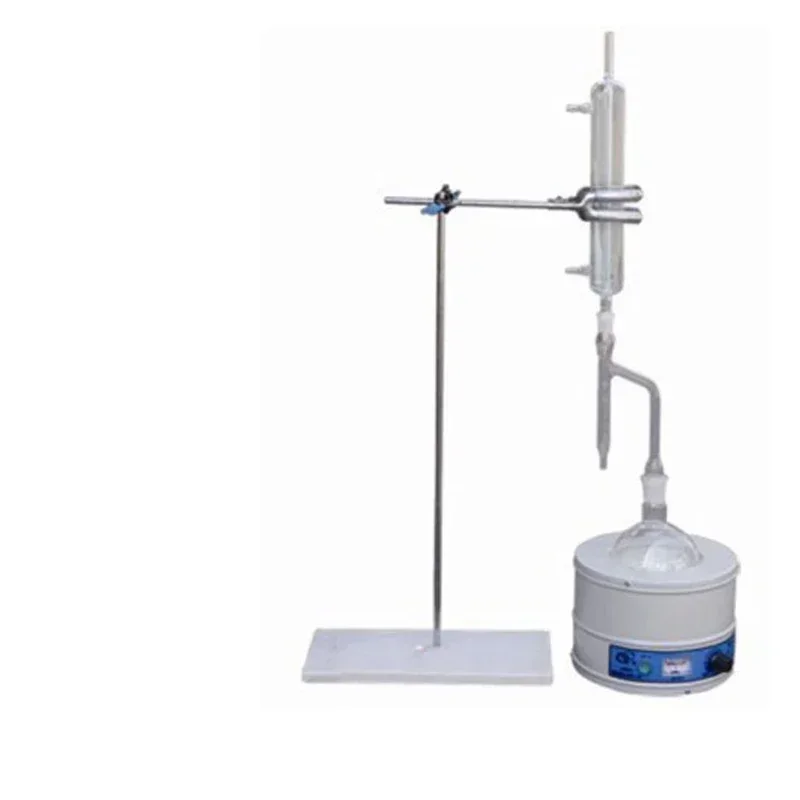 Petroleum bituminous Water Content meter Lubricating Grease distillation machine
