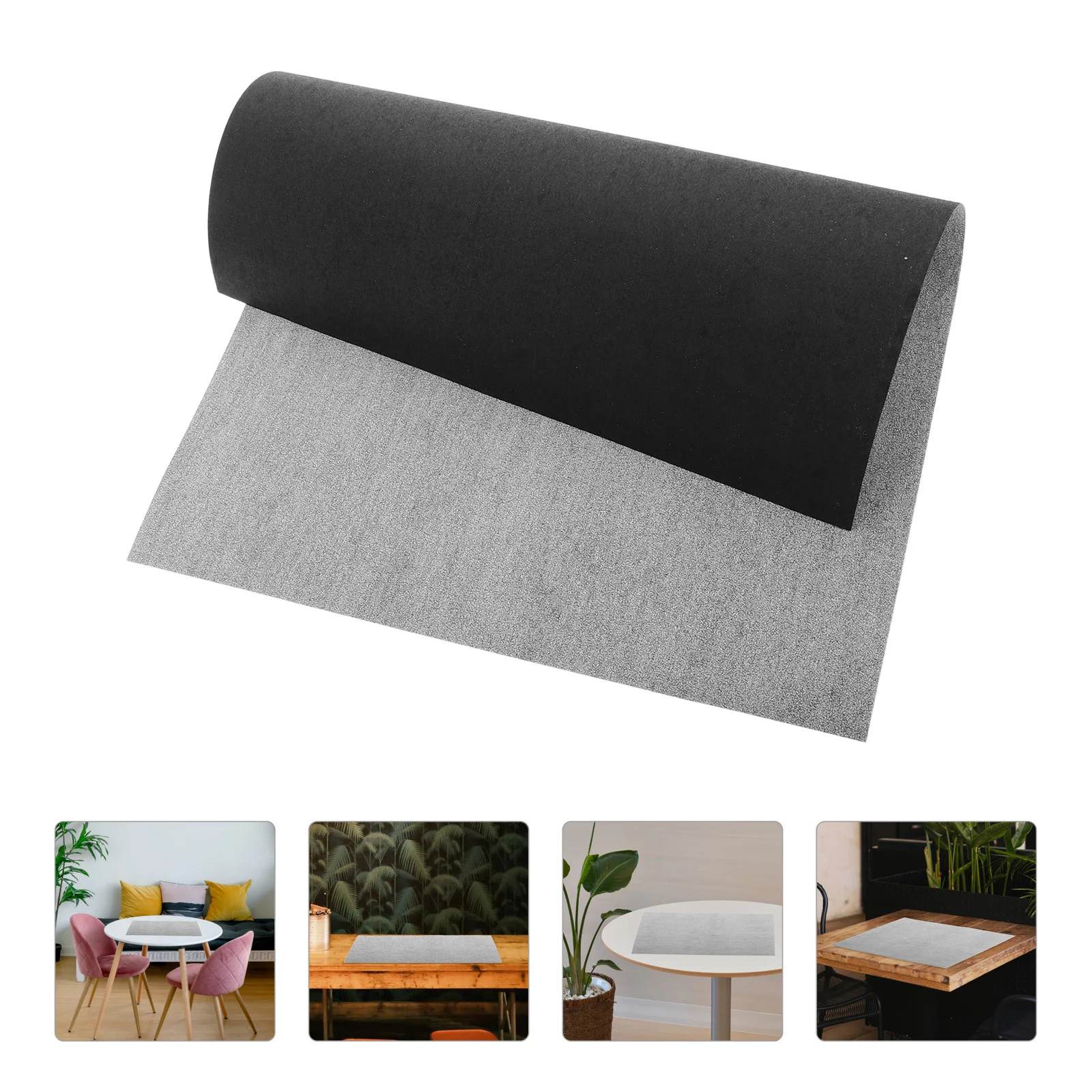 

Cloth Chinese Calligraphy Practice Mat Reusable Blank Writing Pad For Beginners Students Grey Thick Imitation Xuan Paper