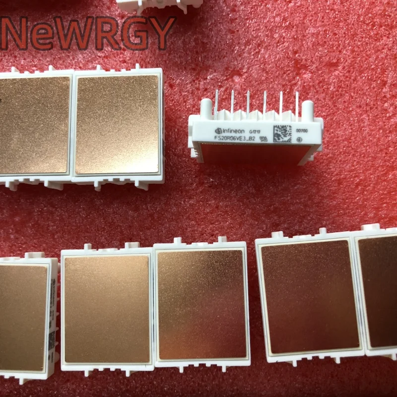 

FS20R06VE3-B2 FS15R06VE3-B2 FS10R06VE3-B2 FS30R06VE3 FS20R06VE3 FREE SHIPPING NEW AND ORIGINAL MODULE