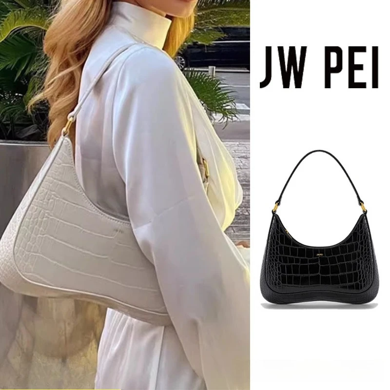 

JW PEI Shoulder Bag, Niche Design, Women's Handbag, High-end Style