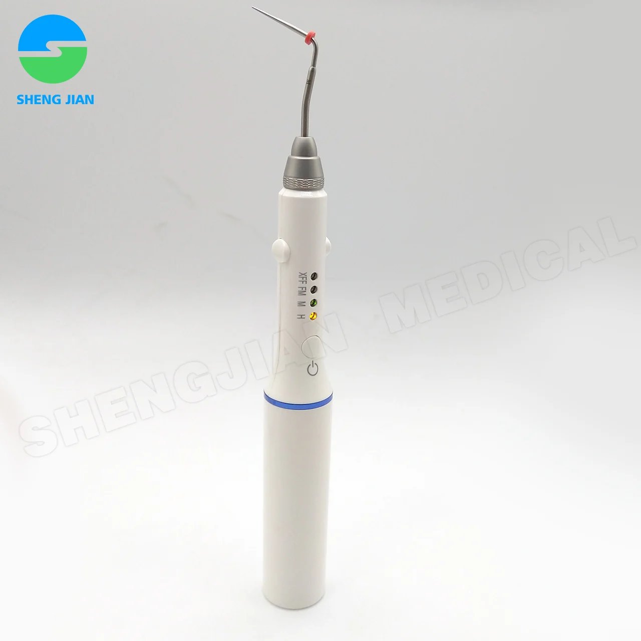 Hot Sale den tal Obturation Pen With 2 Tips Obturation System Endo Heated Pen den tal Wireless Gutta Percha