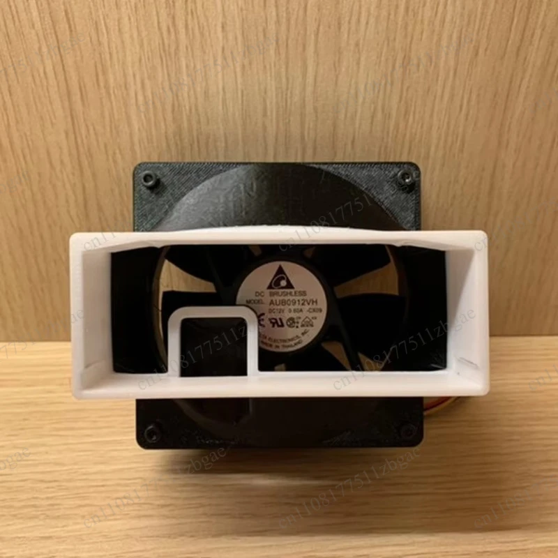 Active Cooling Fan Component 90mm 9cm Assembly Heatsink Upgrade Kit for T e S A V100 P40 P100 M40 GPU Heatsink Retrofit
