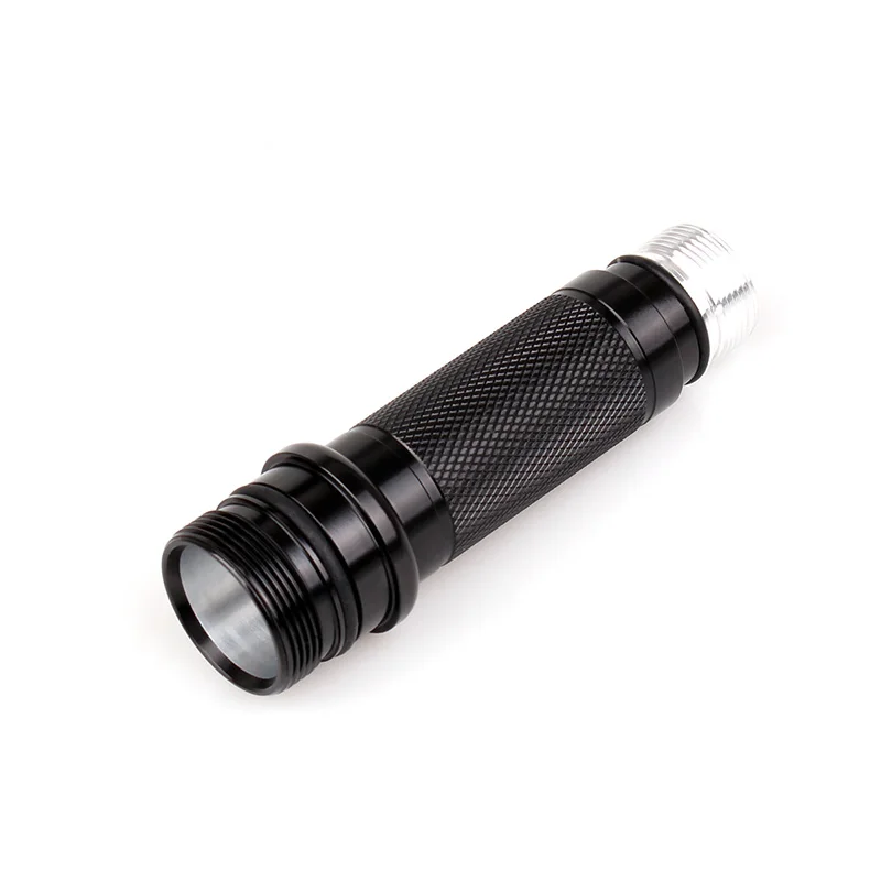 Replace surefire 6p lamp body the circular body flashlight lantern