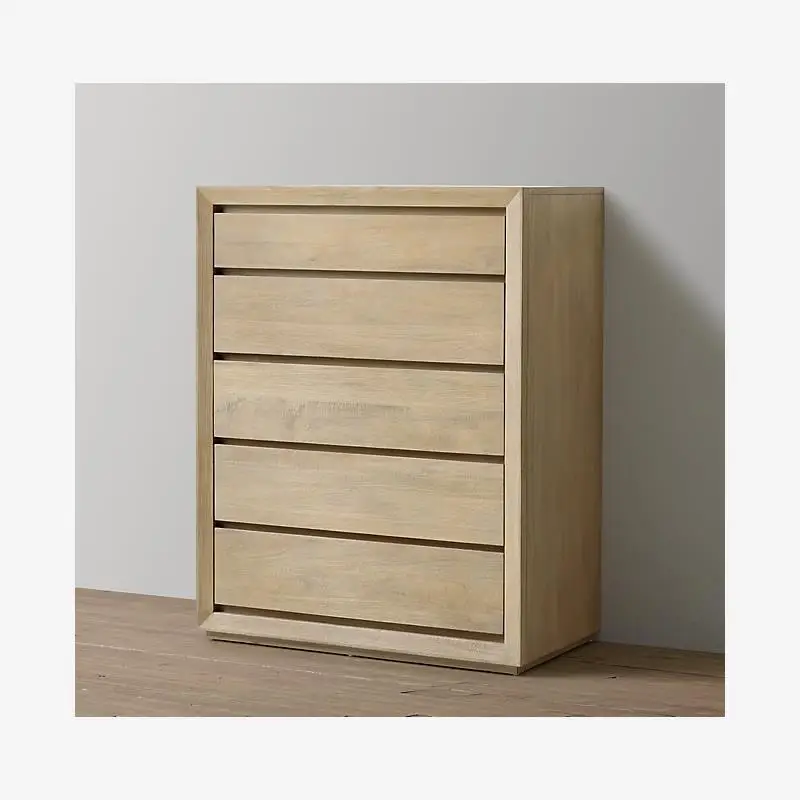 Мебель: Современный минималистичный комод для спальни, винтажный комод из массива дерева во французском стиле, прихожая