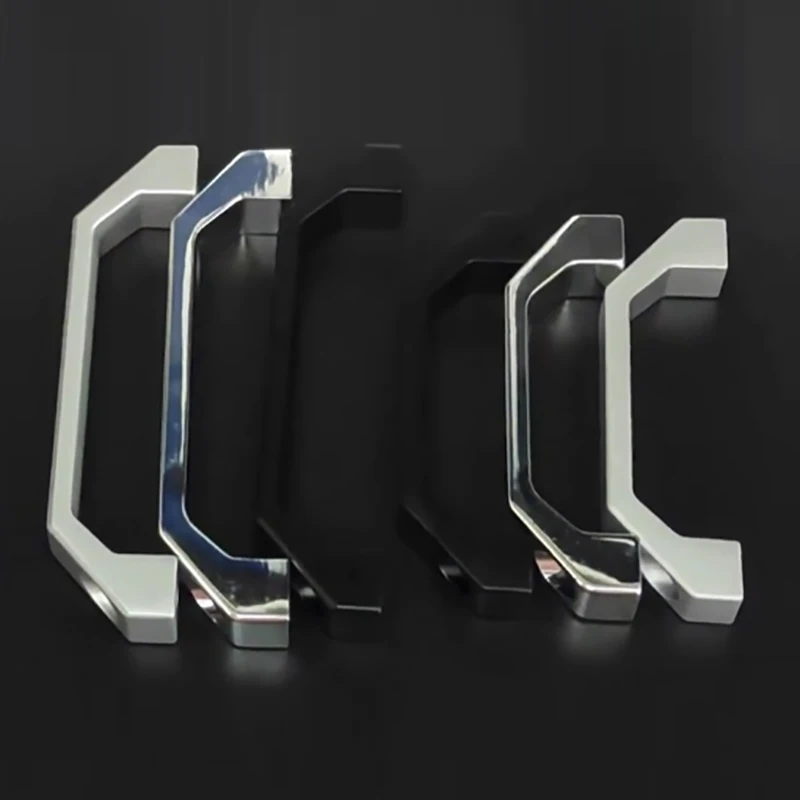 

1PCS Industrial Equipment Surface Mounted Handle High And Low Voltage Cabinet Distribution Control Box Cabinet Body Door Handle