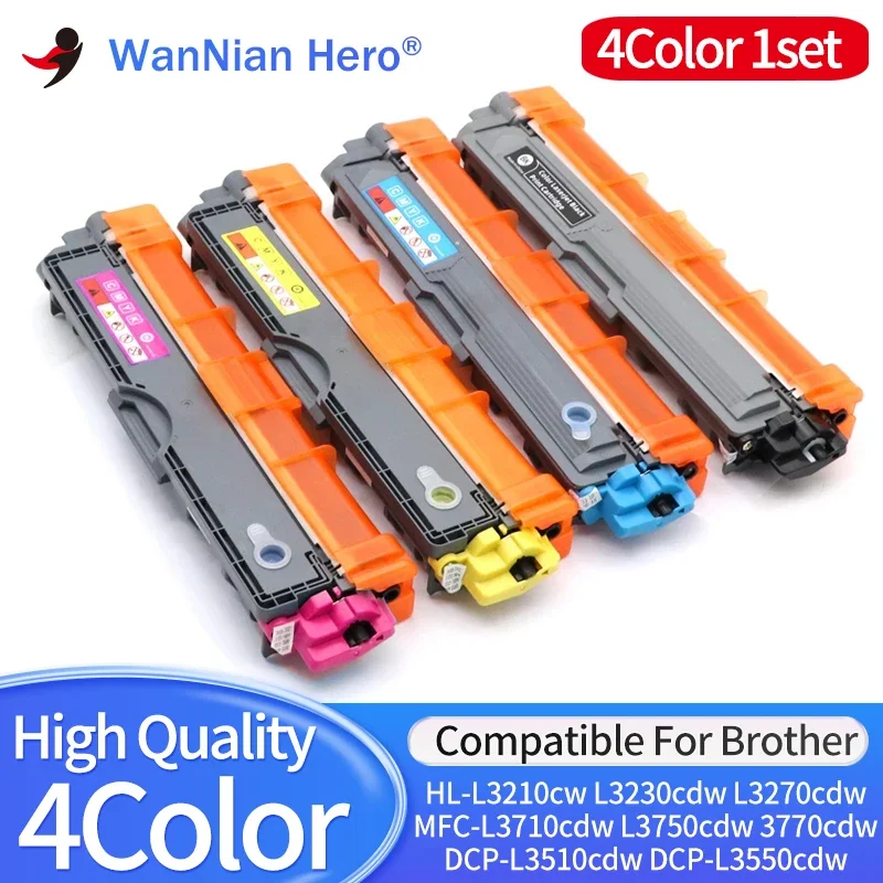 cartucho de toner compativel para brother mfc l3710 l3730 l3750cdw l3770 hl3210 l3270 dcp l3551 cores tn273 tn277 tn263 tn267 01