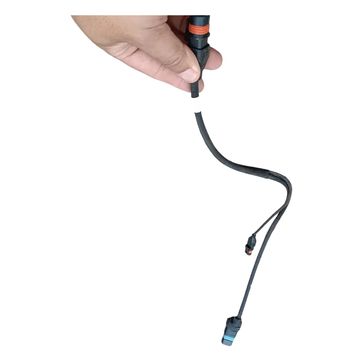 Agras T50/T25 アトマイズドスプリンクラーアダプターケーブル農業用ドローンアクセサリー DJI 植物保護 UAV 用の新しい部品