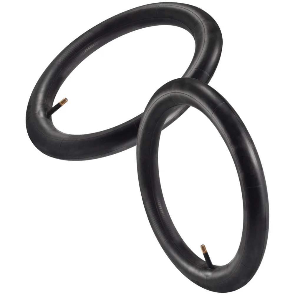 

2Pcs High-Grade Rubber Inner Tube Professional Cycling Tire Tear-Resistant and Low Temperature Resistant Bike Tire Tube