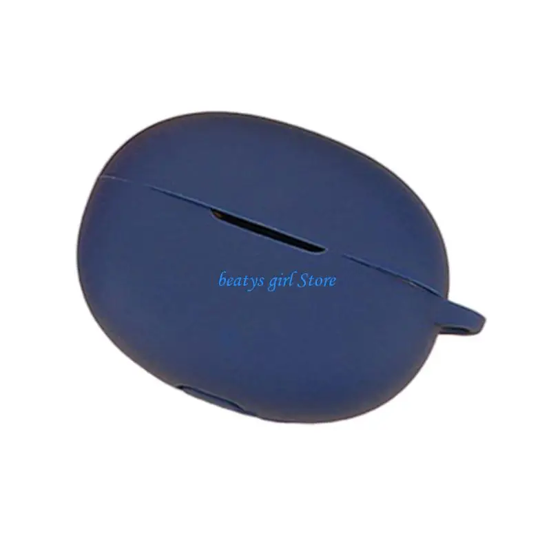 

C7AB Flexible Cover Small Case Silicone Protective Case Dustproof Case for Buds Air 6