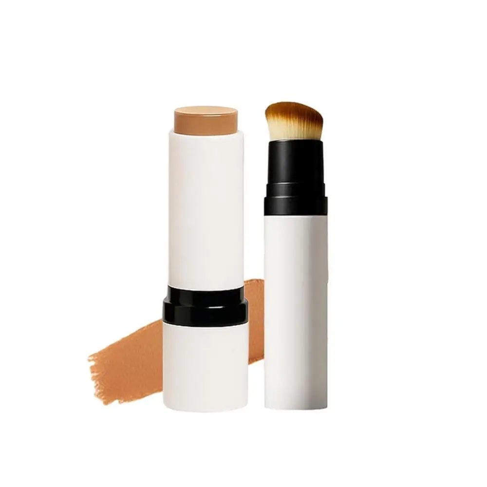 Lekki krem w sztyfcie zmieniający kolor, długotrwały, wodoodporny, krem w sztyfcie zmieniający kolor, pełne krycie, kontrola sebum, krem w sztyfcie do twarzy.