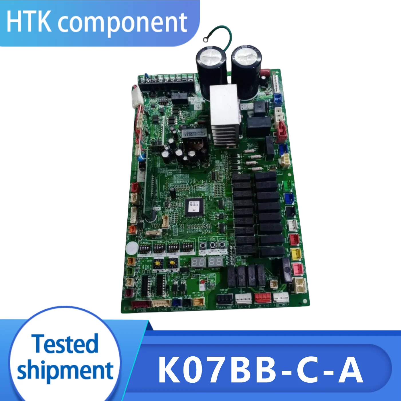 

100% Test Working Brand New And Original External computer board for inverter air conditioner K07BB-C-A(01-07)9707714012