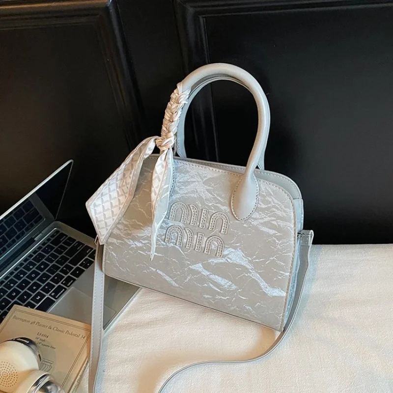 

Durable-strong 2025 New Ladies Luxury Brand Leather Crossbody Bag Famous Designer Classic Popular Casual​