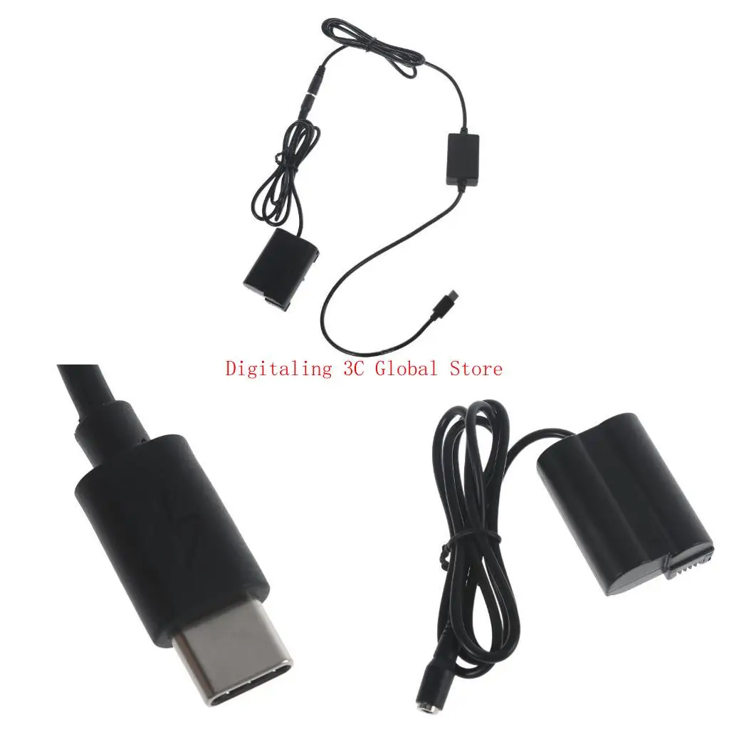 Cable Type C Usb To… - image