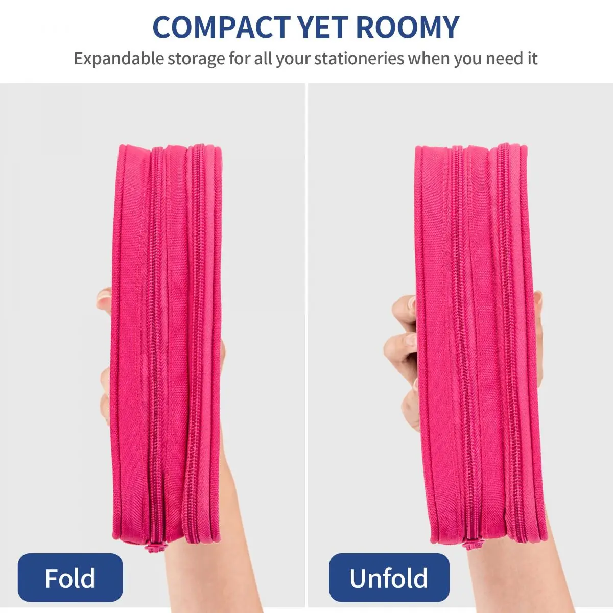 مقلمة KPop Demon Hunters للفتيات والأولاد بتصميم صندوق رصاص جميل مقلمة مدرسية لوازم هدية عيد ميلاد