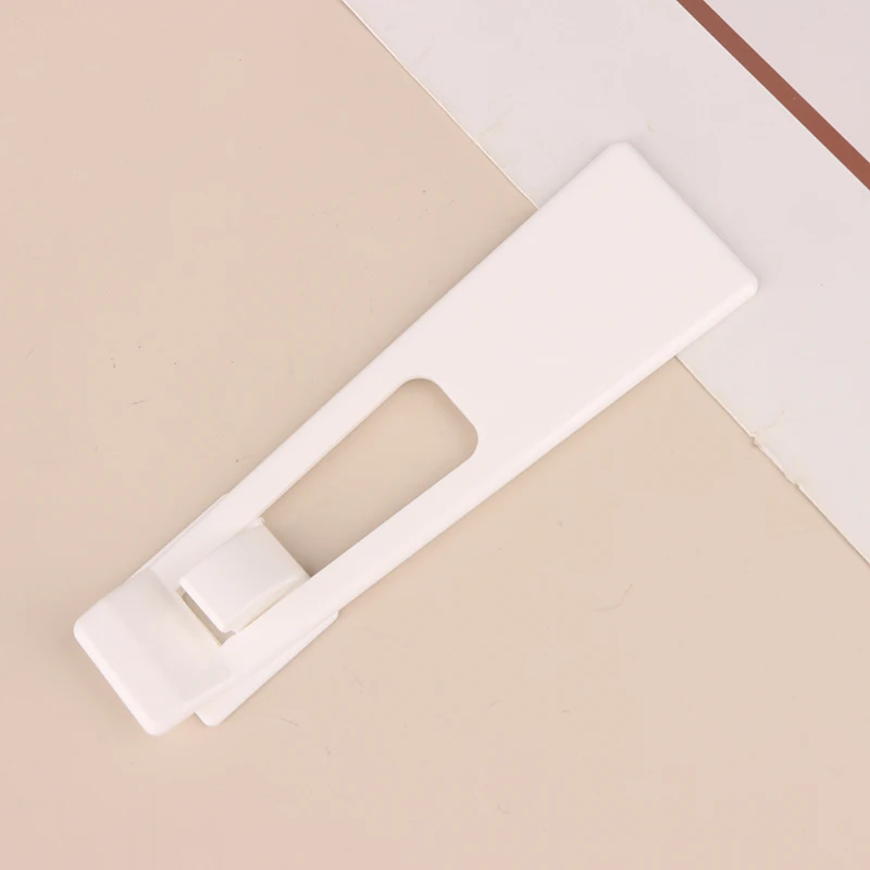 2Pcs Child Safety Lock Refrigerator Cabinets Lock For Baby Security Anti-pinch Safe Protection Baby Care Proofing Product