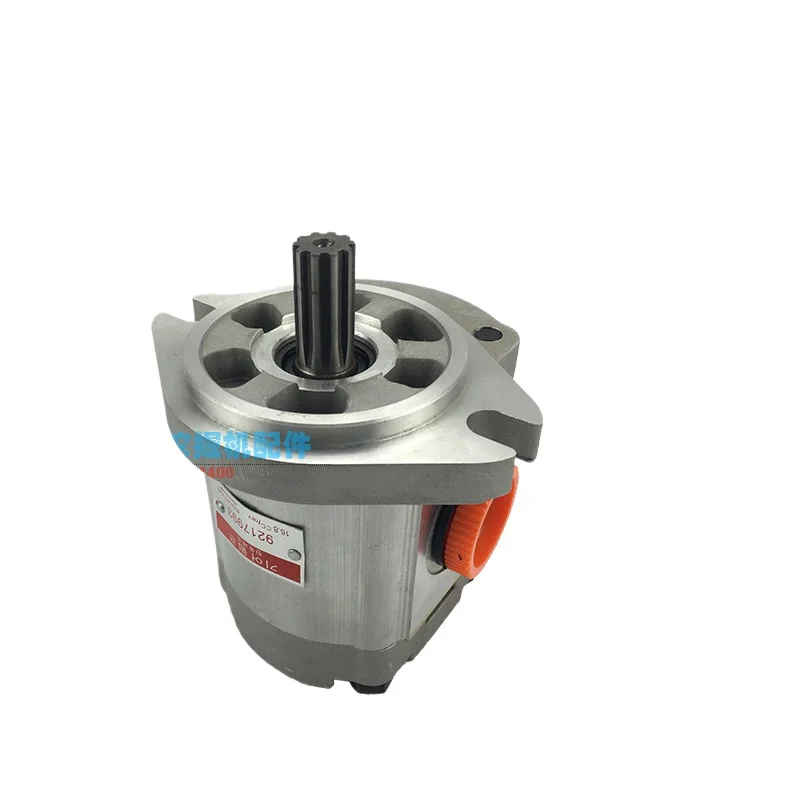 For Hitachi Ex200-1 Ex220-1 Ex270-1pilot Pump Gear Pump Auxiliary Pump/tail Pump Excavator Parts