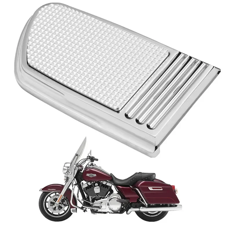 

Для Harley Touring Road King Electra Glide 1980-2022 детали мотоцикла, накладка на педаль тормоза, подножки