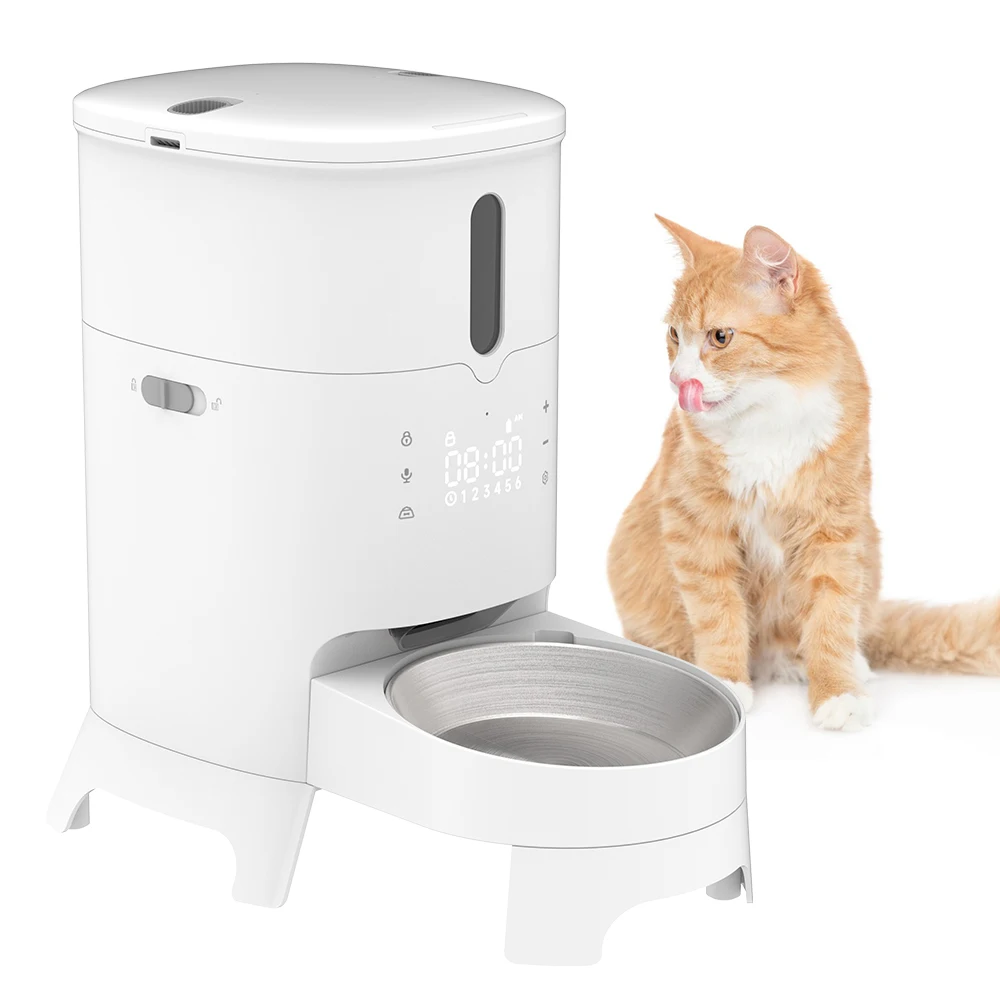 

Removable Stand High Quality New Advanced Automatic Pet Feeder