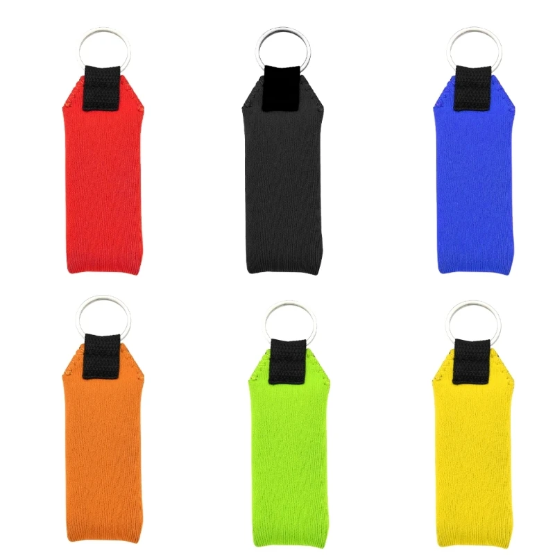 Waterproof Floatable Keychain Suitable for Water Activities and Everyday Use