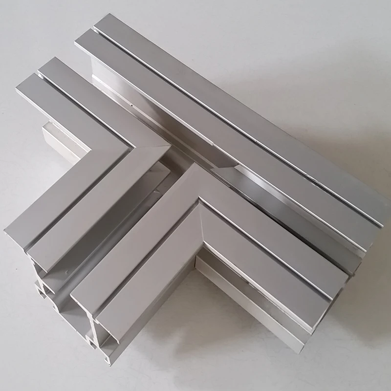 Aluminum Track Accessories Movable Wall Foldable Sliding Door Track Roller Bi-Fold Door Wheels view 3