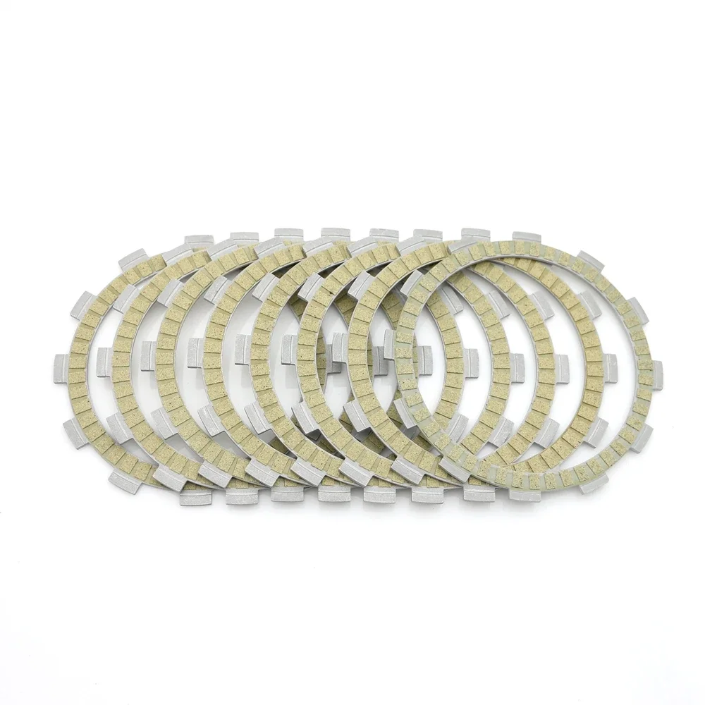 

Фрикционный диск сцепления для мотоцикла GSX600F GR650D GR650XD GSF650 Bandit 650 GSF650S GSX750F GSX750 W/X/Y/K1