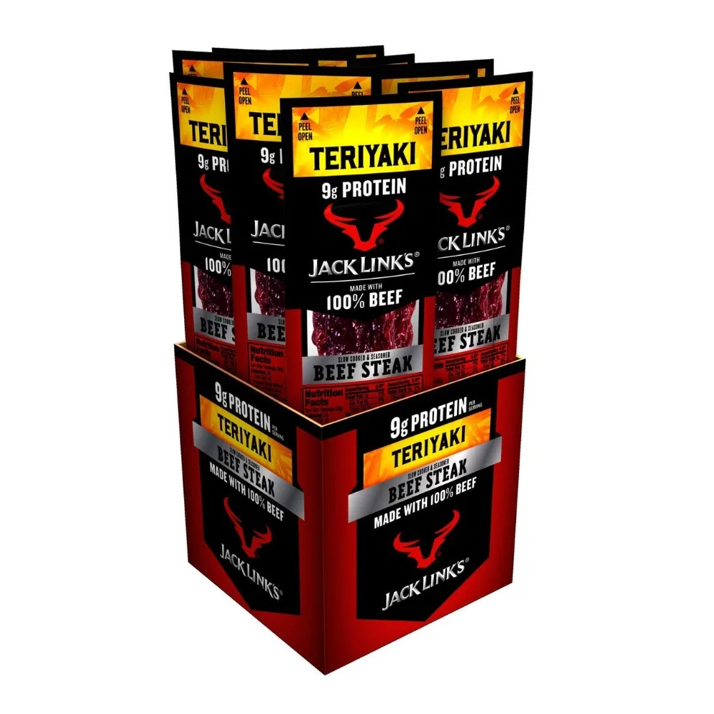 Teriyaki Beef Steak… - image