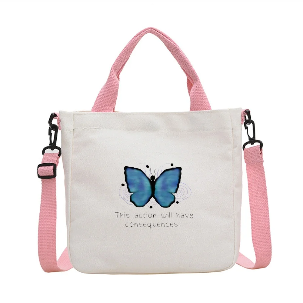Life Is Strange tote bag totebag foldable bolsas de tela shopper shopping woman