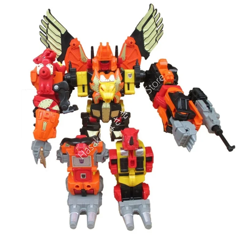 

Brand New G1 Original Size Predaking KO VER Action Figure