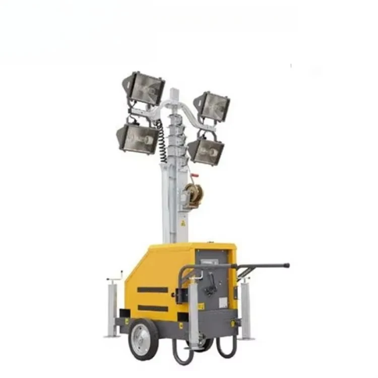 Diesel Generator Mo…