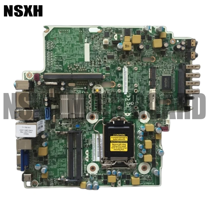 

For 8300 USDT Motherboard 711787-001 656939-001 656937-002 711787-601 DDR3 100% Test Ok Delivery