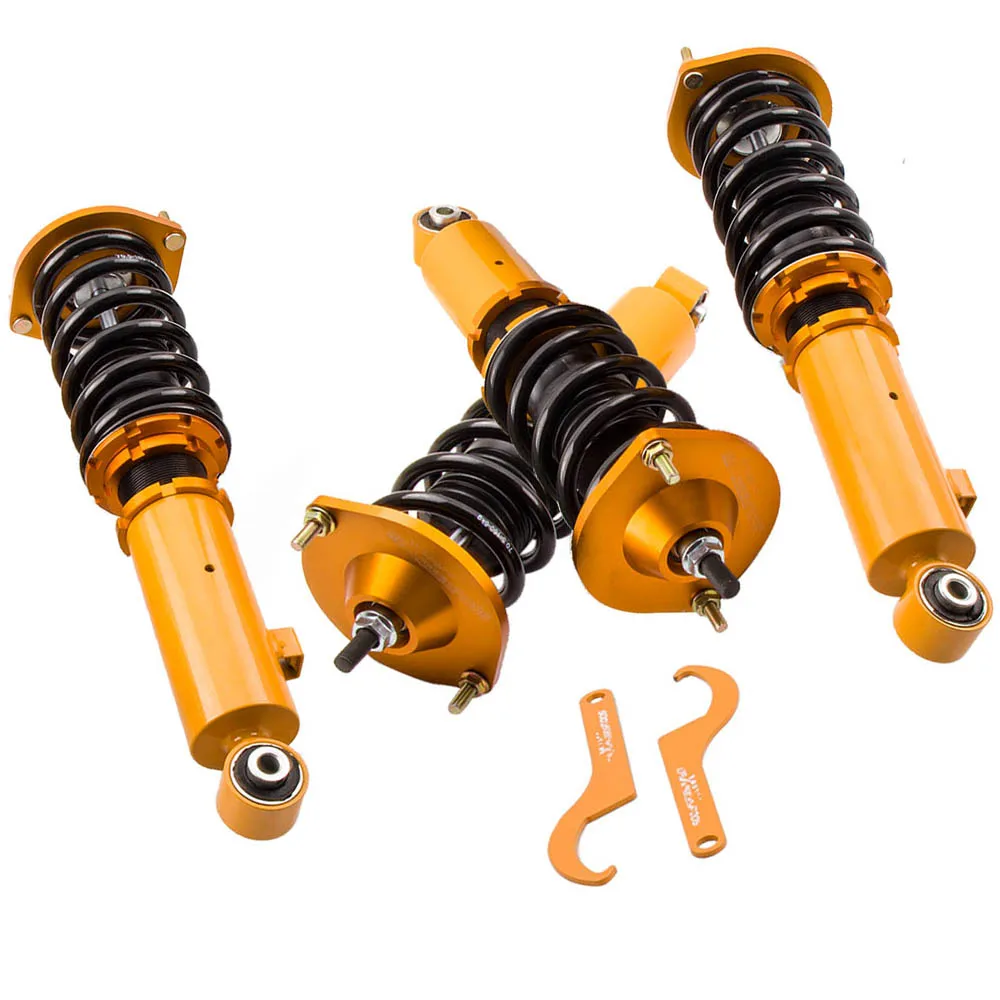 Set 4 Coilover Stru…
