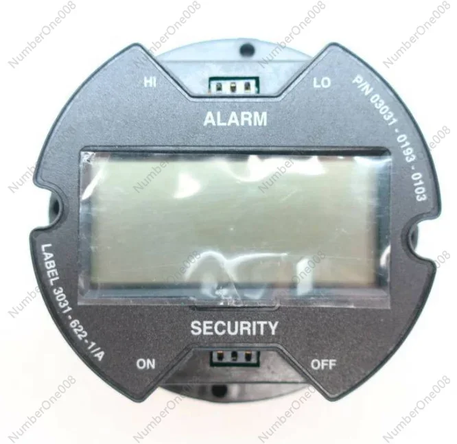 Rosemounte 03031-0193-0103 Meter Kit LCD Display 10Pin Alarm/Security