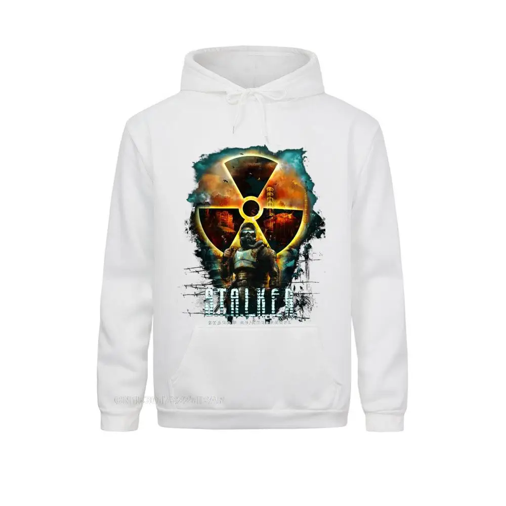 سترة عادية البلوز المطارد الظل كول الرجال قناع السترة الرجال القطن العضوي الرجال ملابس رياضية الصلبة