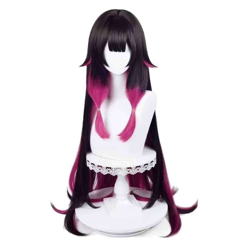 Game Genshin Impact  Columbina Columbina Cosplay Costume Wig Dress Full Set Full Set Girl‌‌‌ Roleplay Uniform Halloween Party - view 6