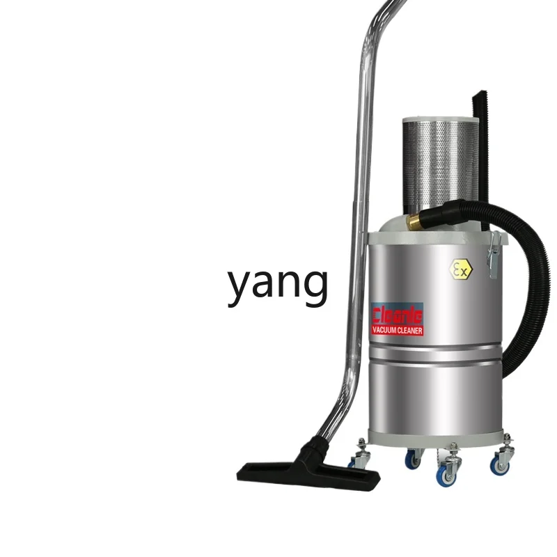 

LH Dust Vacuum Cleaner Chemical Plant Magnesium Aluminum Titanium Powder Painting Room