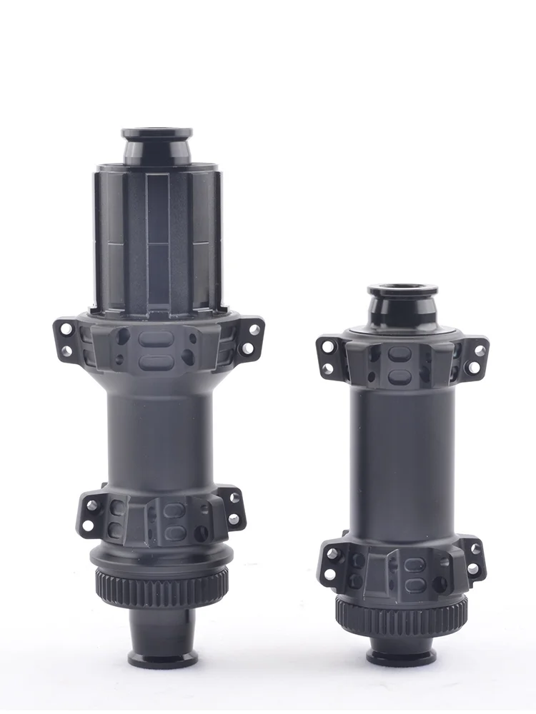 AliExpress GOLDIX R390 unmarked 24H sealed bearings, ultra-light 338g four-pawl road bike hub compatible with SHIMANO SRAM 11/12S cassettes